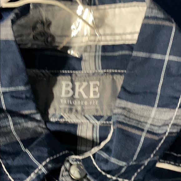 Bke button down tailored fit - Picture 3 of 4